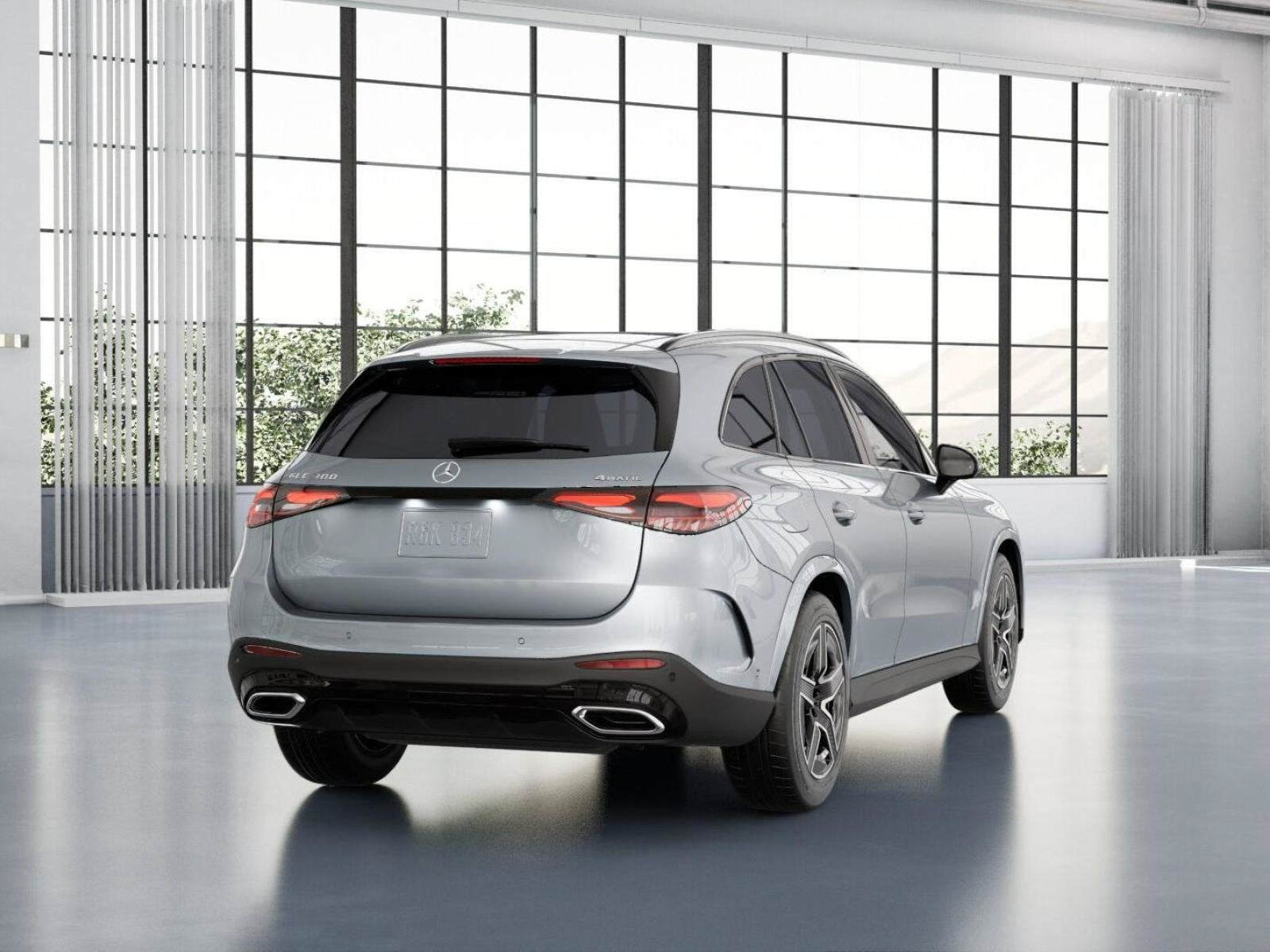 2027 Mercedes-Benz GLC GLC 300 4MATIC®