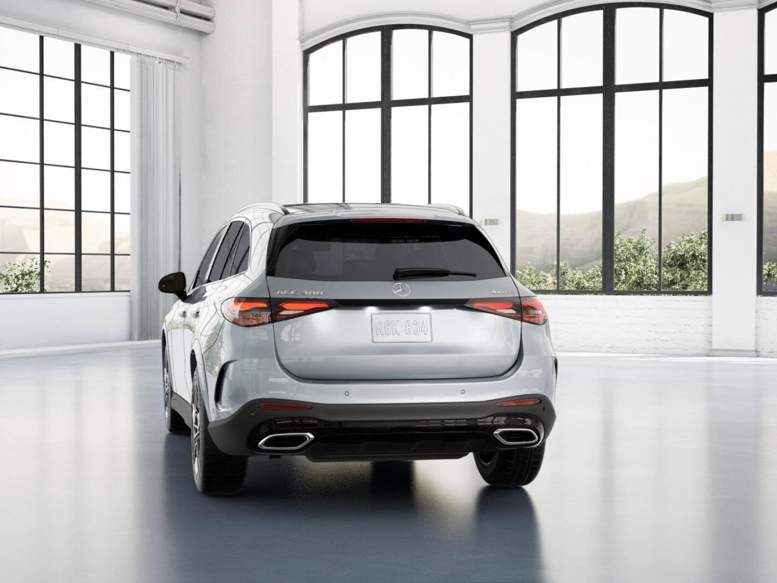 2027 Mercedes-Benz GLC GLC 300 4MATIC®