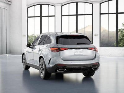 2027 Mercedes-Benz GLC GLC 300 4MATIC®