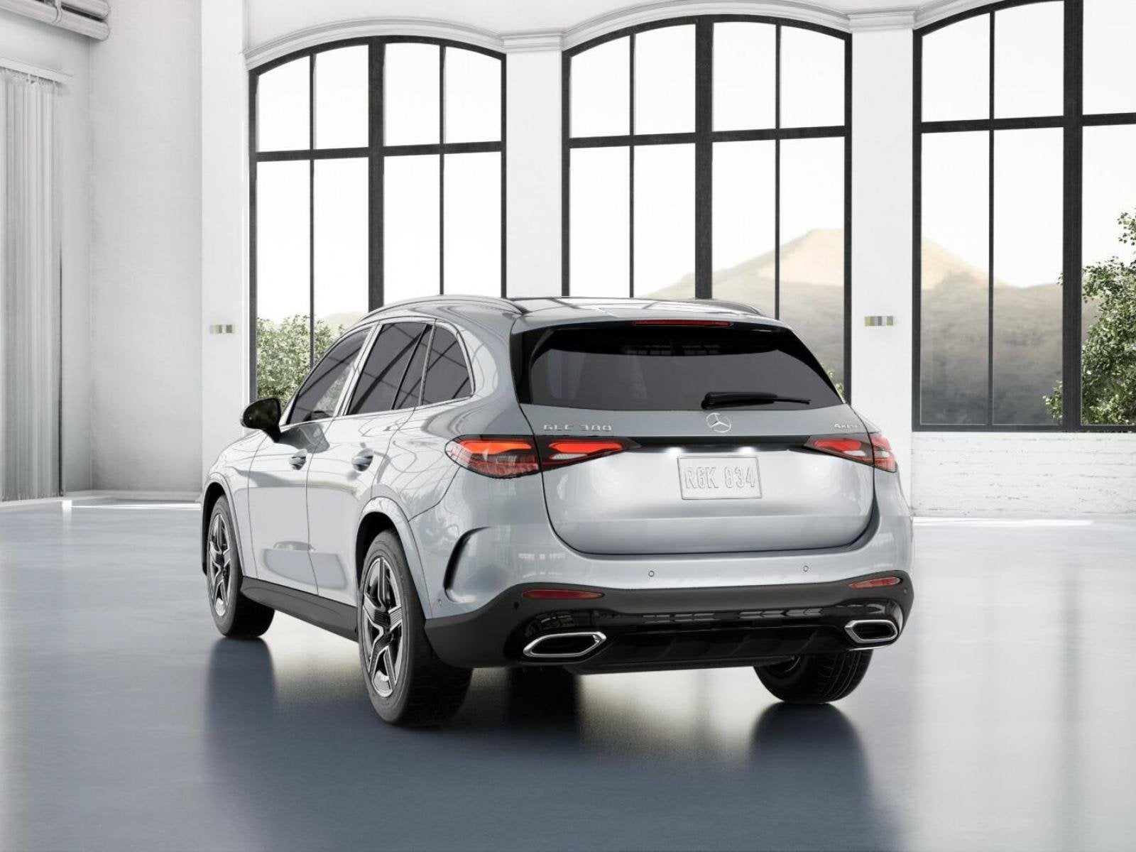 2027 Mercedes-Benz GLC GLC 300 4MATIC®