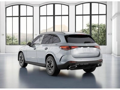 2027 Mercedes-Benz GLC GLC 300 4MATIC®