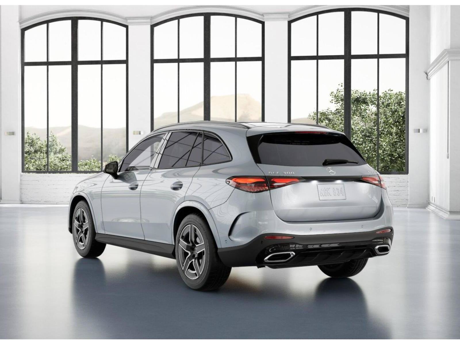 2027 Mercedes-Benz GLC GLC 300 4MATIC®