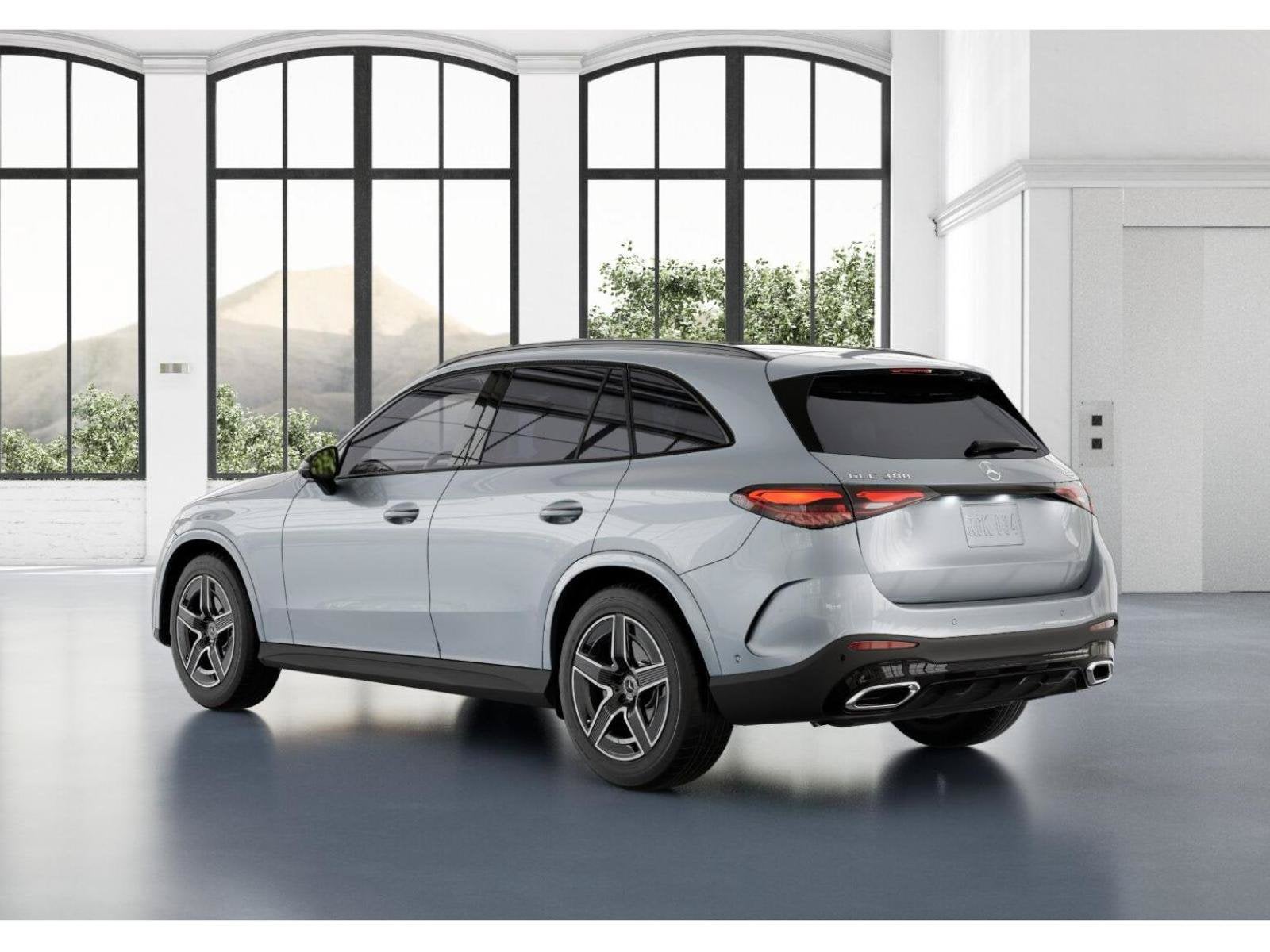 2027 Mercedes-Benz GLC GLC 300 4MATIC®