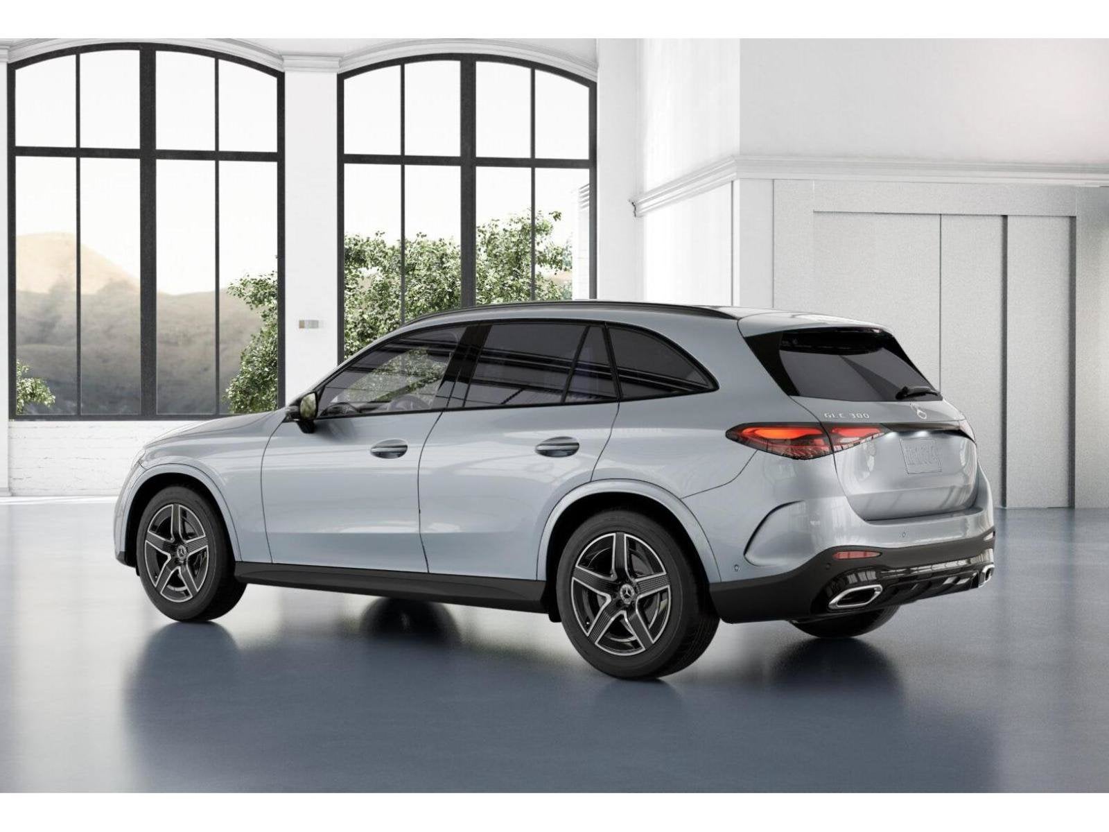 2027 Mercedes-Benz GLC GLC 300 4MATIC®