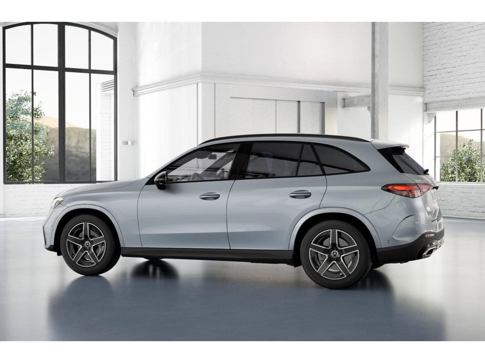 2027 Mercedes-Benz GLC GLC 300 4MATIC®