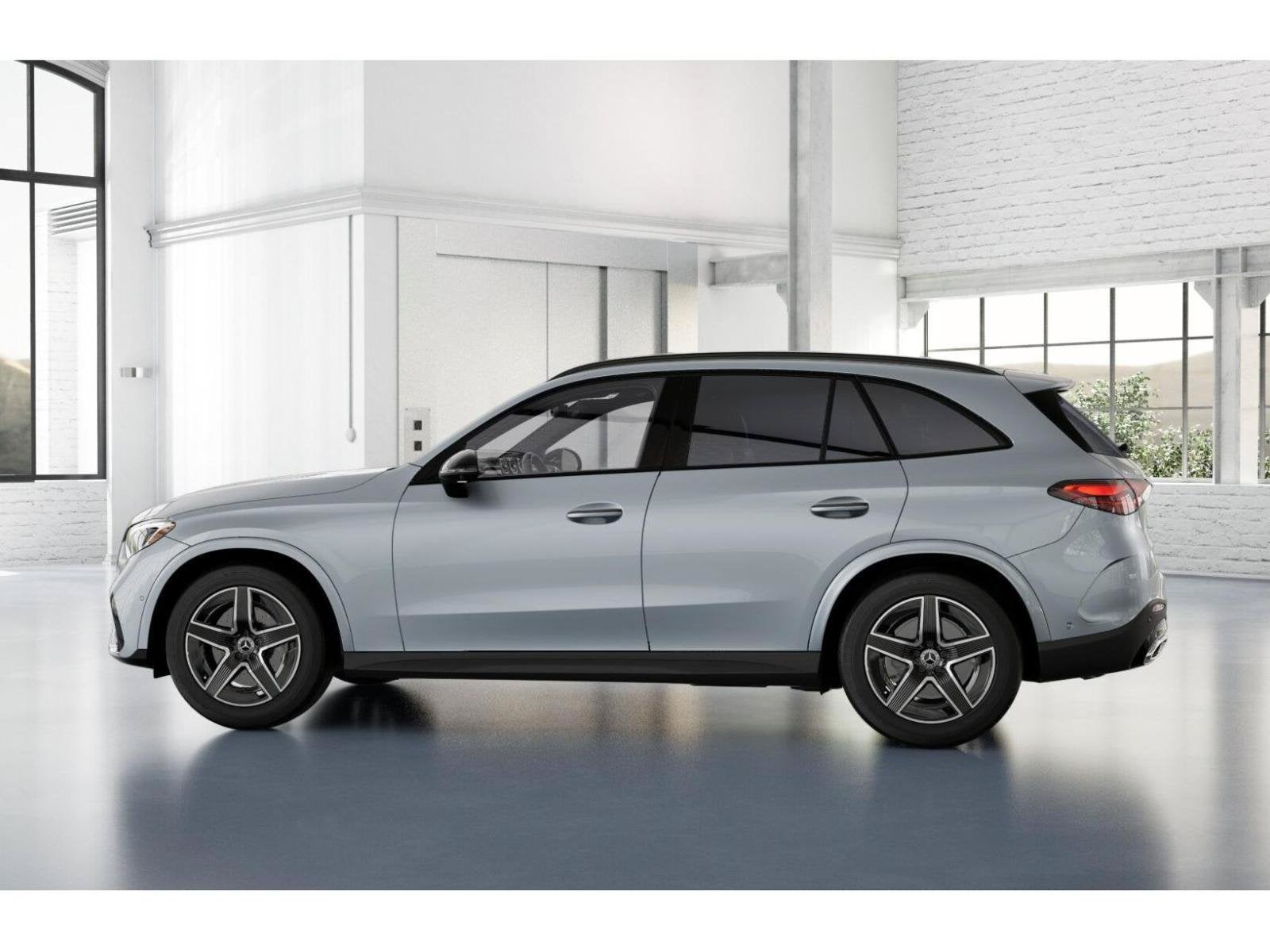 2027 Mercedes-Benz GLC GLC 300 4MATIC®