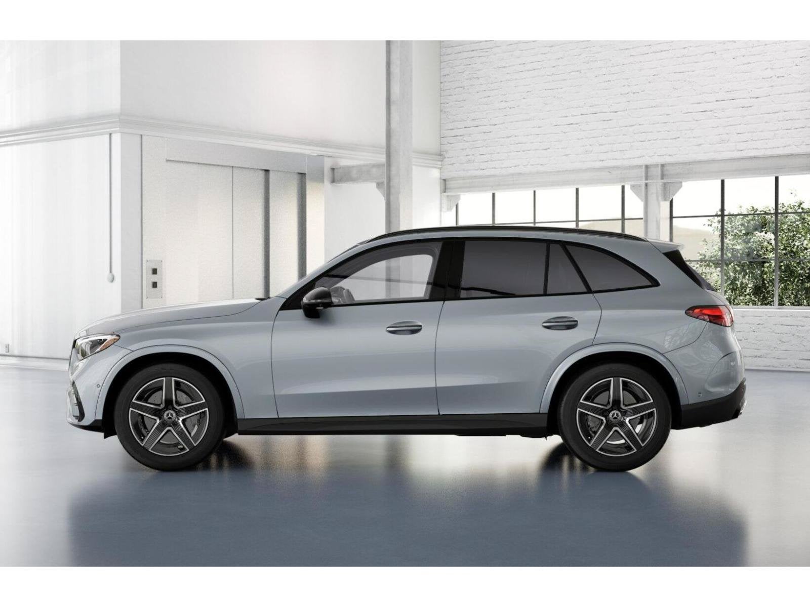 2027 Mercedes-Benz GLC GLC 300 4MATIC®