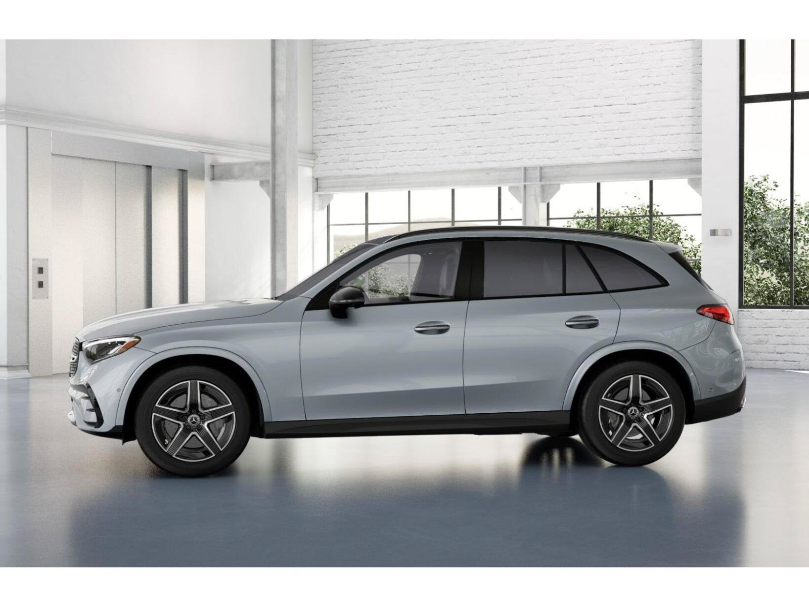 2027 Mercedes-Benz GLC GLC 300 4MATIC®
