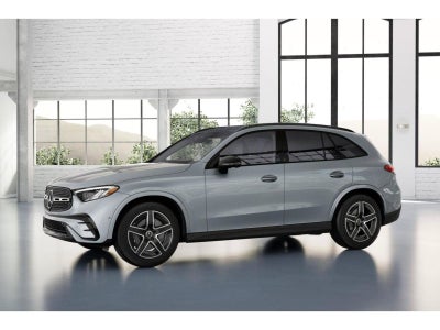 2027 Mercedes-Benz GLC GLC 300 4MATIC®