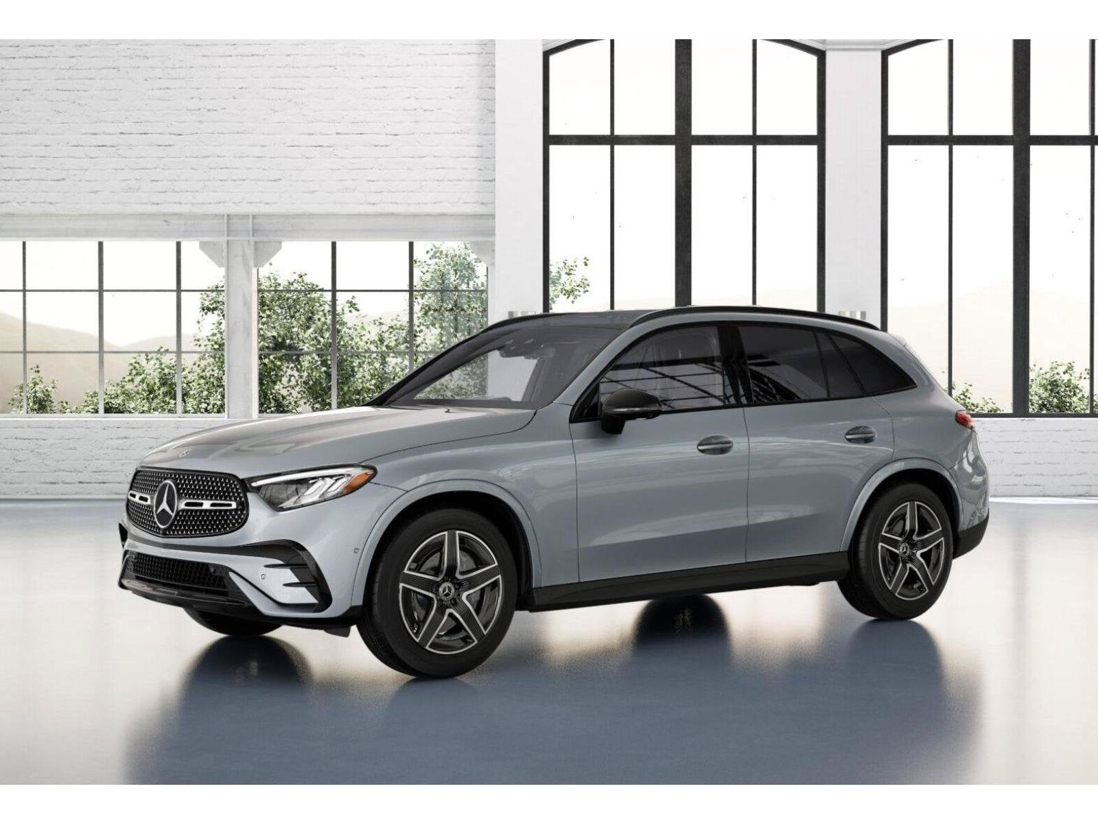 2027 Mercedes-Benz GLC GLC 300 4MATIC®