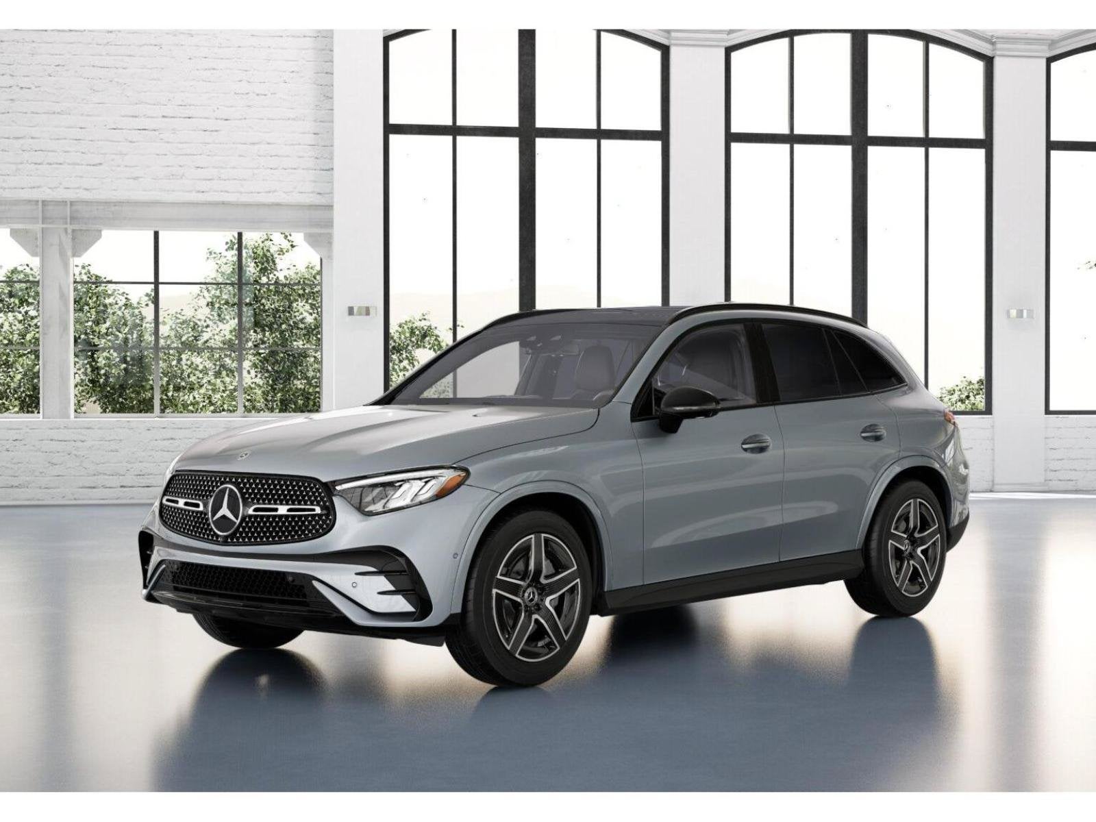 2027 Mercedes-Benz GLC GLC 300 4MATIC®
