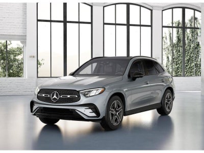 2027 Mercedes-Benz GLC GLC 300 4MATIC®
