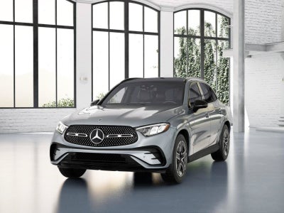 2027 Mercedes-Benz GLC GLC 300 4MATIC®