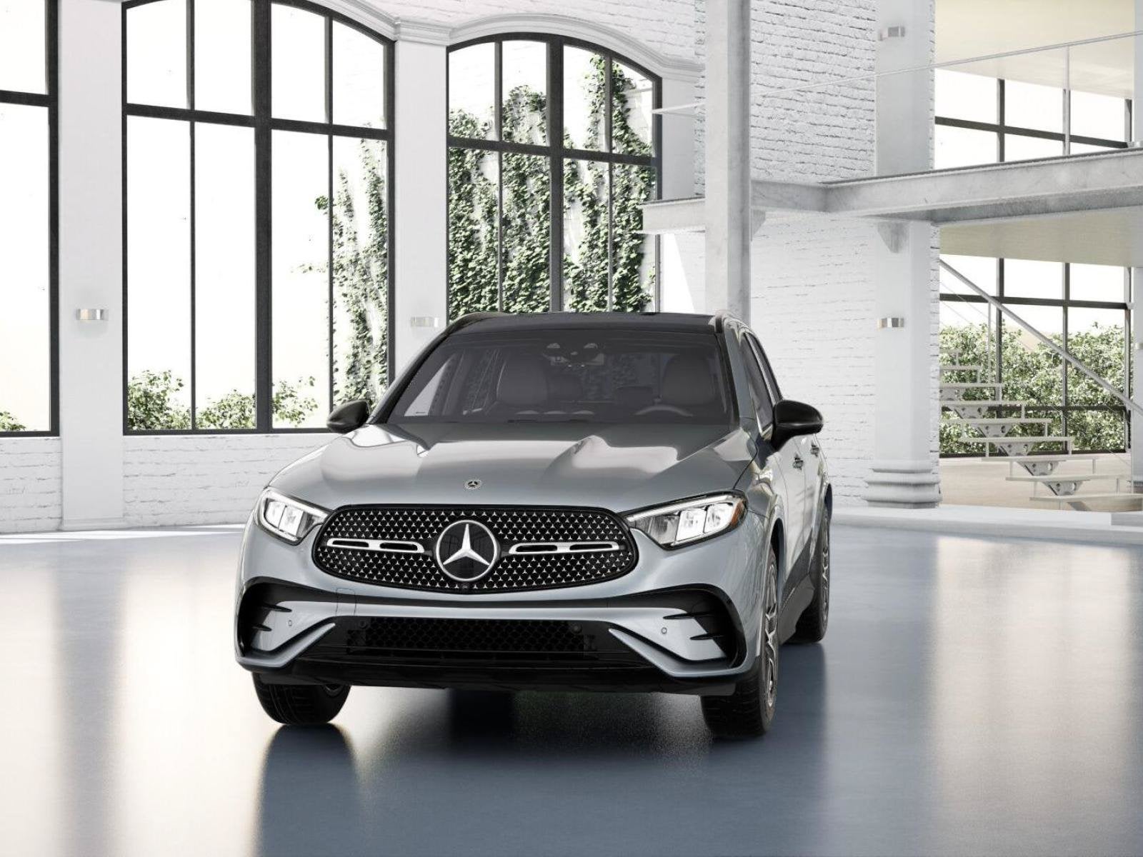 2027 Mercedes-Benz GLC GLC 300 4MATIC®