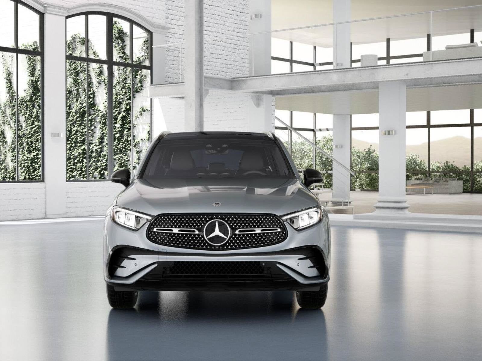 2027 Mercedes-Benz GLC GLC 300 4MATIC®