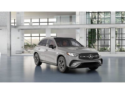 2027 Mercedes-Benz GLC GLC 300 4MATIC®