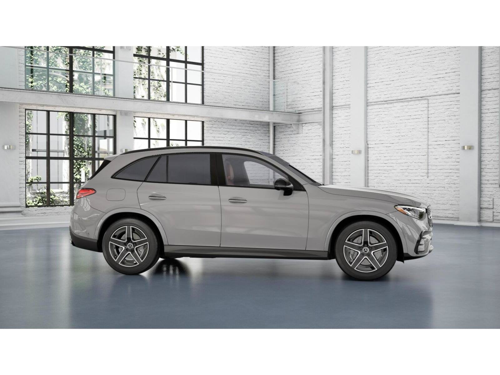 2027 Mercedes-Benz GLC GLC 300 4MATIC®