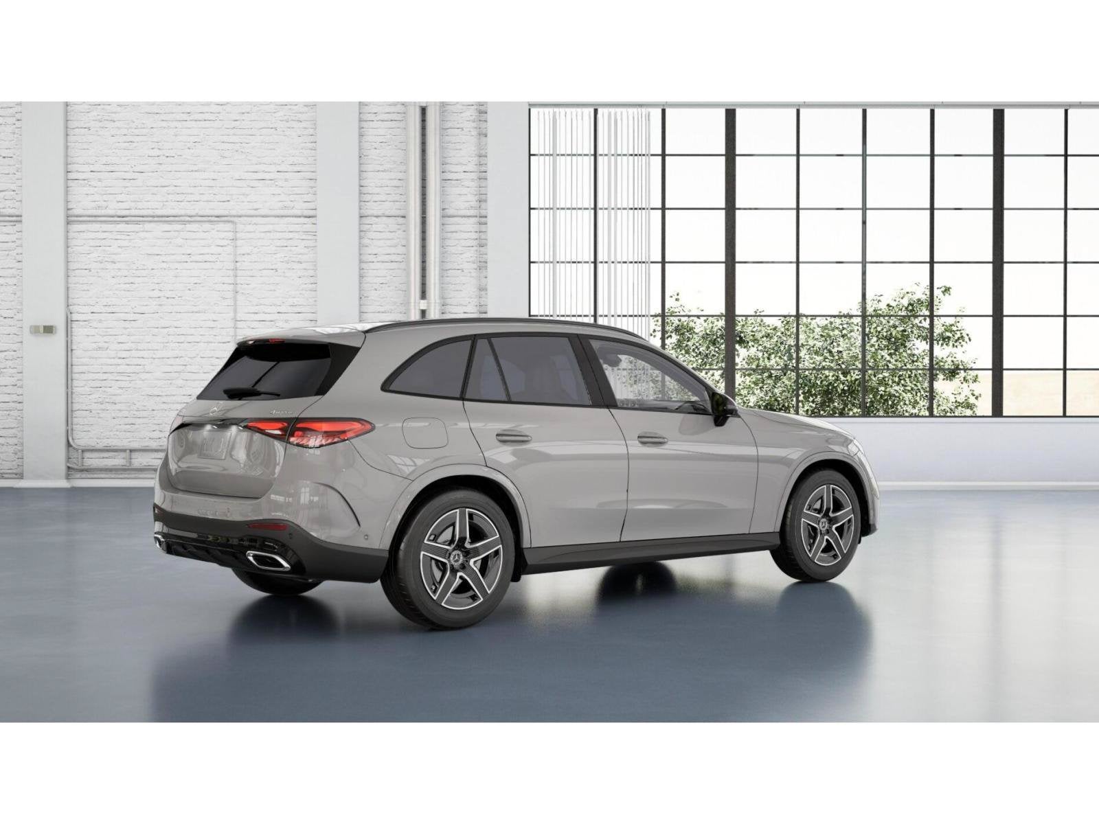 2027 Mercedes-Benz GLC GLC 300 4MATIC®