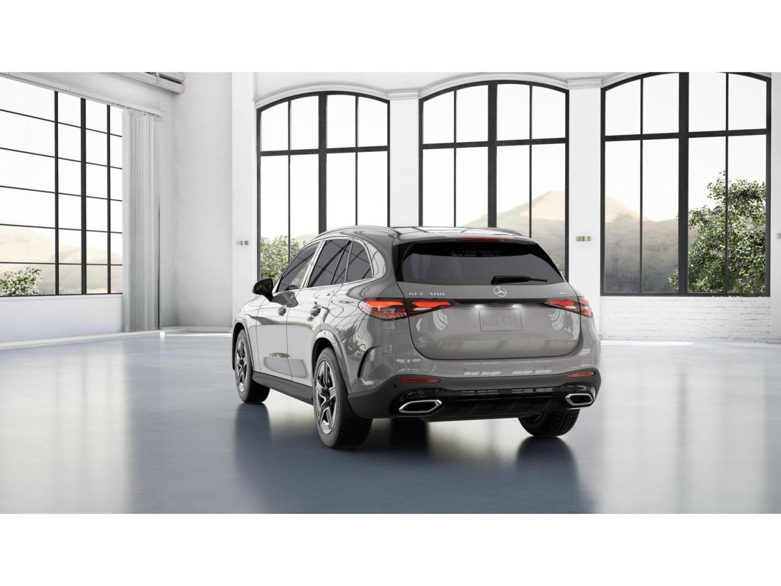 2027 Mercedes-Benz GLC GLC 300 4MATIC®