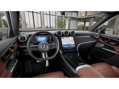 2027 Mercedes-Benz GLC GLC 300 4MATIC®