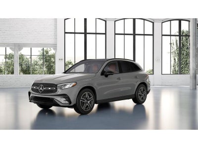 2027 Mercedes-Benz GLC GLC 300 4MATIC®