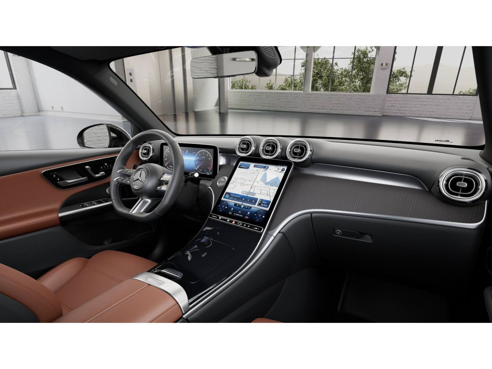 2027 Mercedes-Benz GLC GLC 300 4MATIC®