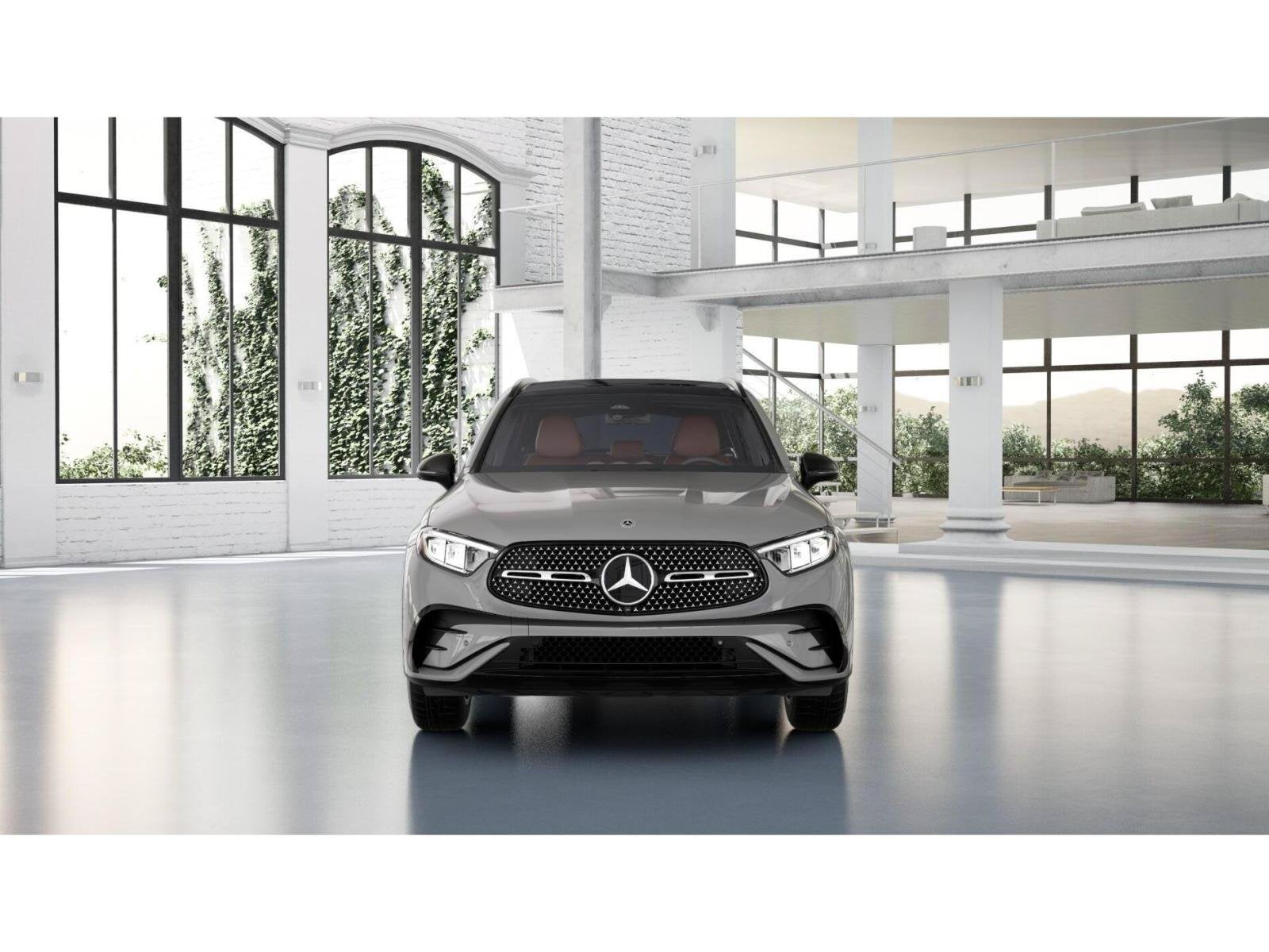 2027 Mercedes-Benz GLC GLC 300 4MATIC®