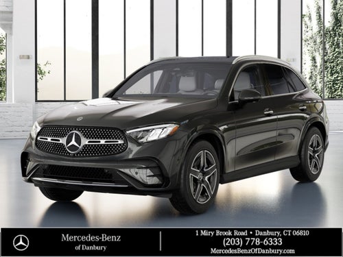 2027 Mercedes-Benz GLC GLC 300 4MATIC®