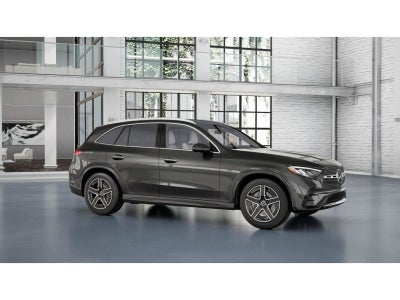 2027 Mercedes-Benz GLC GLC 300 4MATIC®