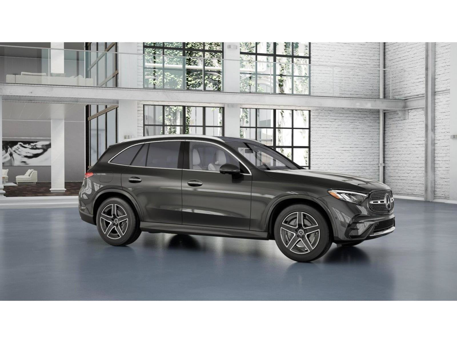 2027 Mercedes-Benz GLC GLC 300 4MATIC®