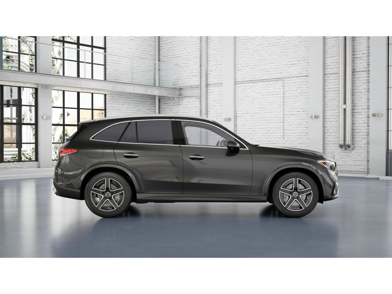 2027 Mercedes-Benz GLC GLC 300 4MATIC®