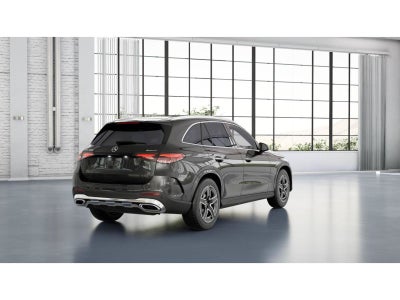 2027 Mercedes-Benz GLC GLC 300 4MATIC®