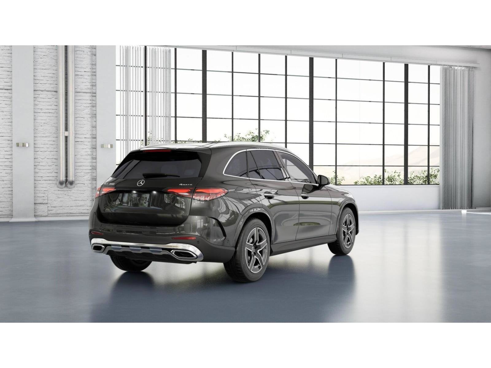 2027 Mercedes-Benz GLC GLC 300 4MATIC®