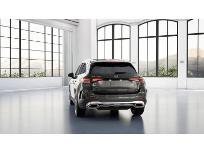 2027 Mercedes-Benz GLC GLC 300 4MATIC®