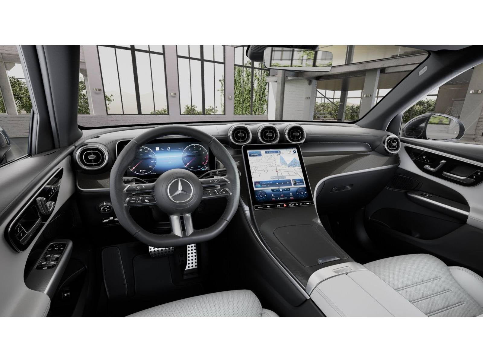 2027 Mercedes-Benz GLC GLC 300 4MATIC®