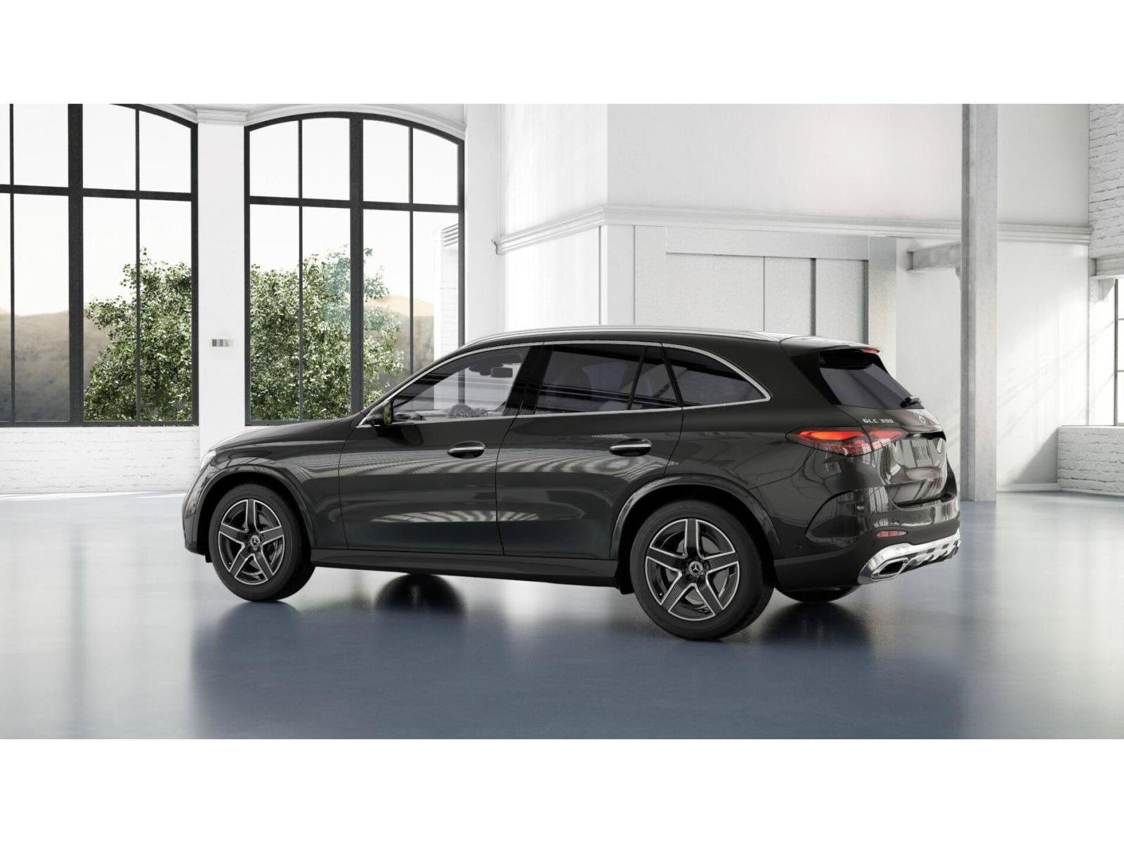 2027 Mercedes-Benz GLC GLC 300 4MATIC®