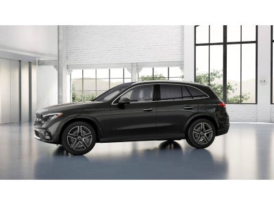 2027 Mercedes-Benz GLC GLC 300 4MATIC®