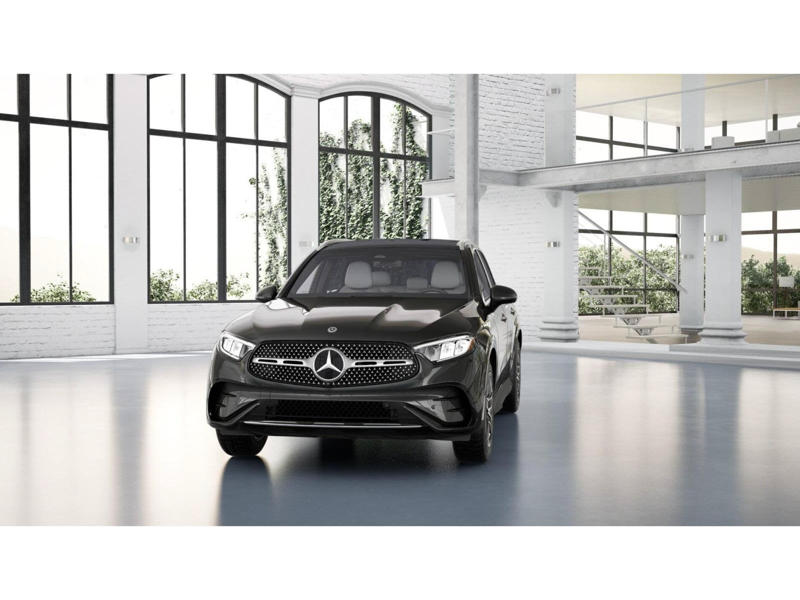 2027 Mercedes-Benz GLC GLC 300 4MATIC®