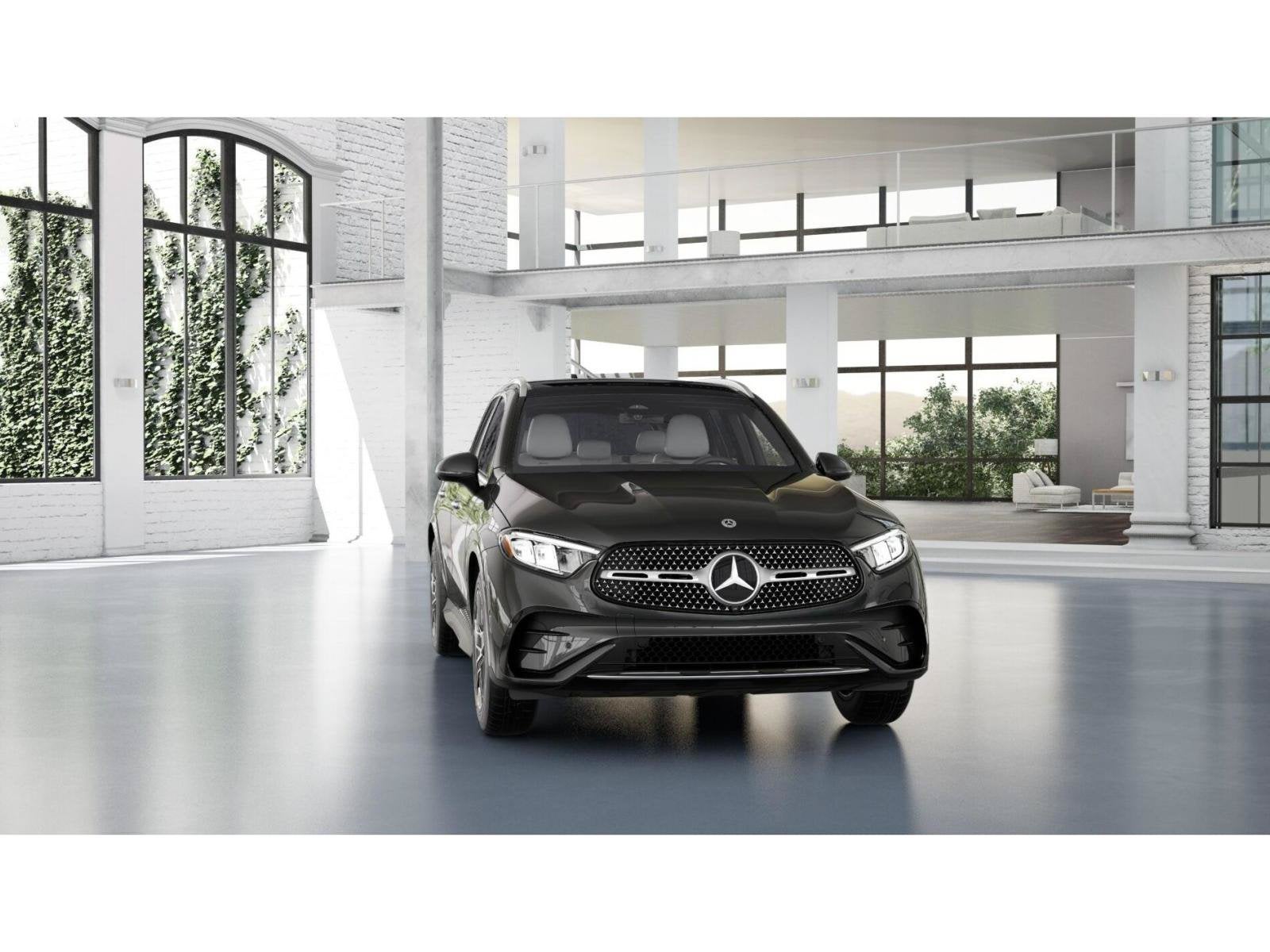 2027 Mercedes-Benz GLC GLC 300 4MATIC®
