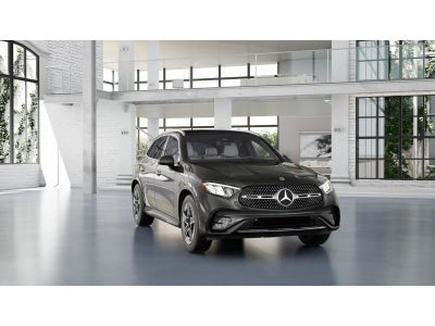 2027 Mercedes-Benz GLC GLC 300 4MATIC®