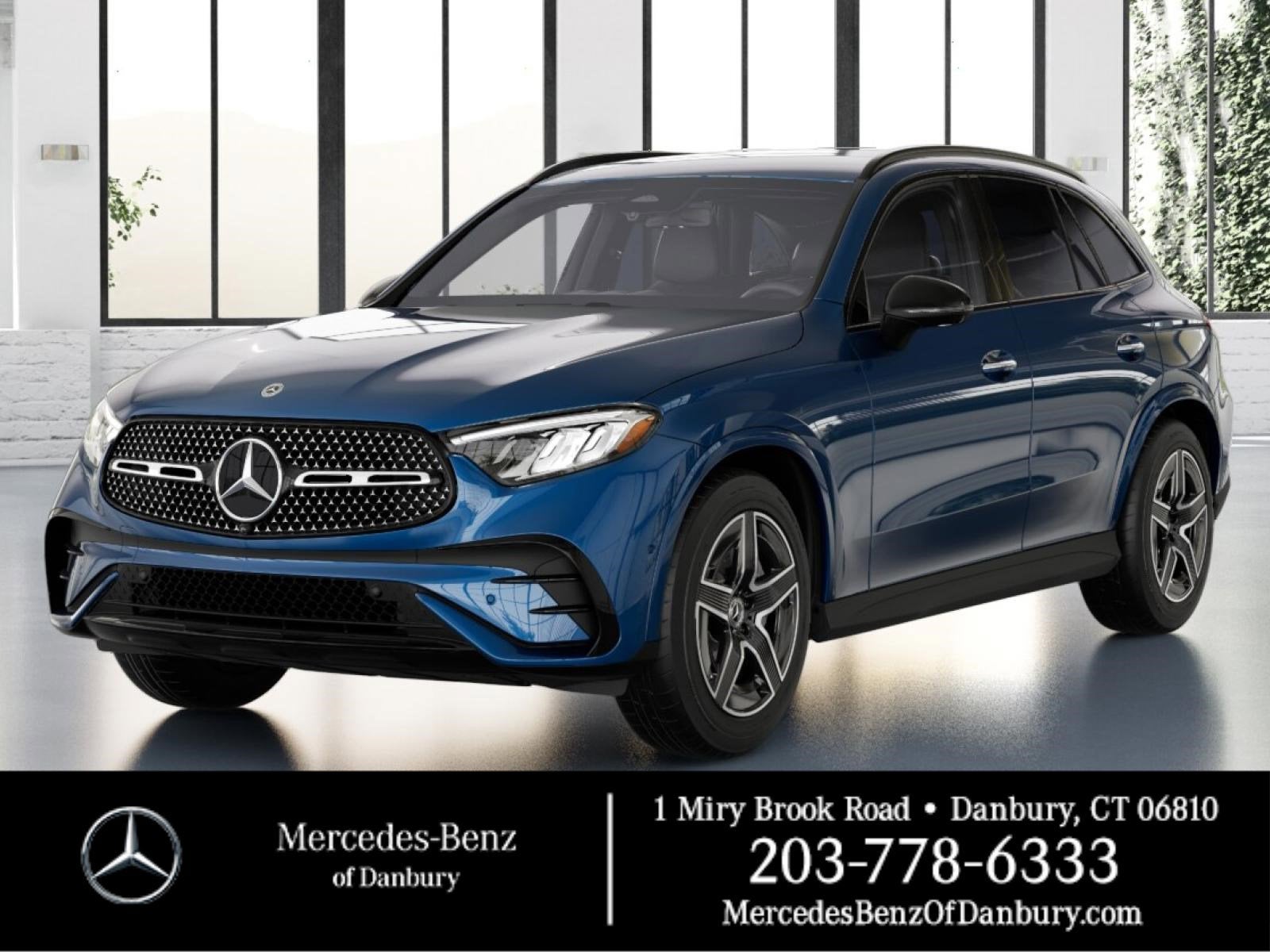 2025 Mercedes-Benz GLC GLC 300 4MATIC®