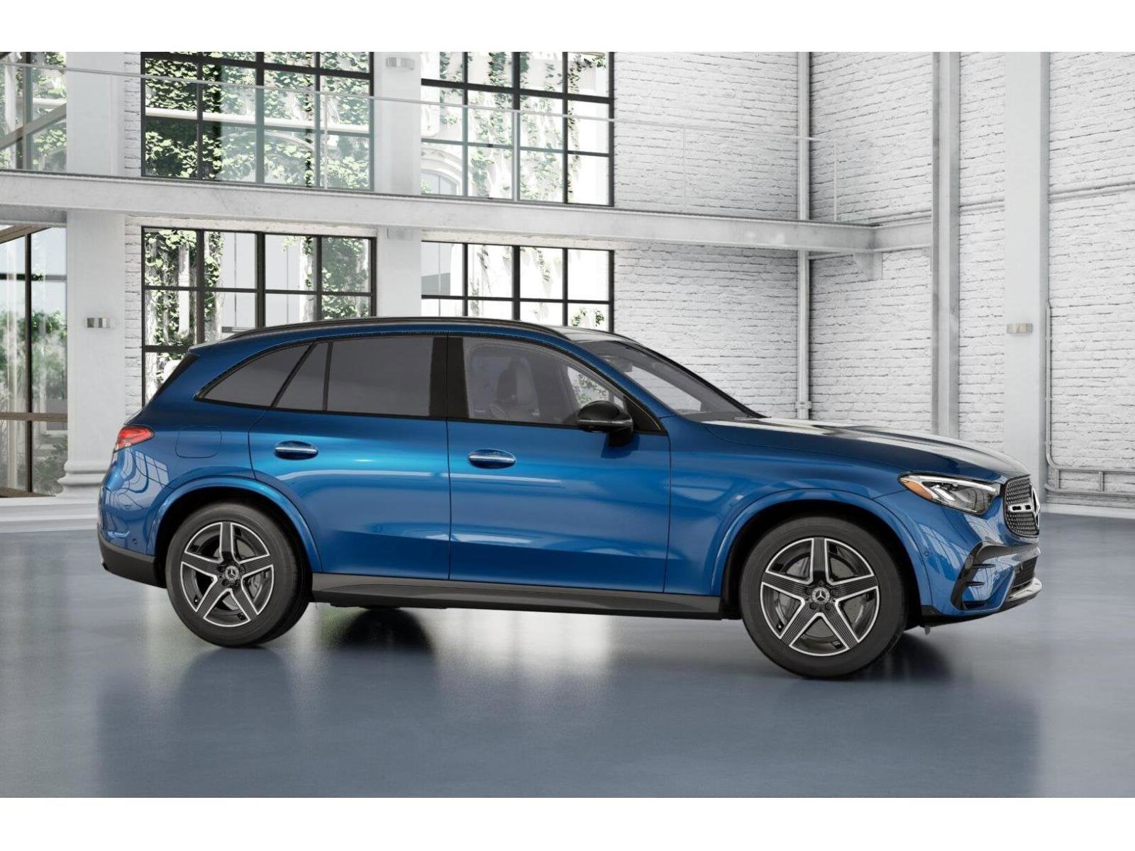 2025 Mercedes-Benz GLC GLC 300 4MATIC®