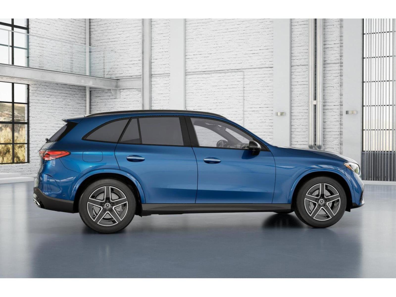 2025 Mercedes-Benz GLC GLC 300 4MATIC®