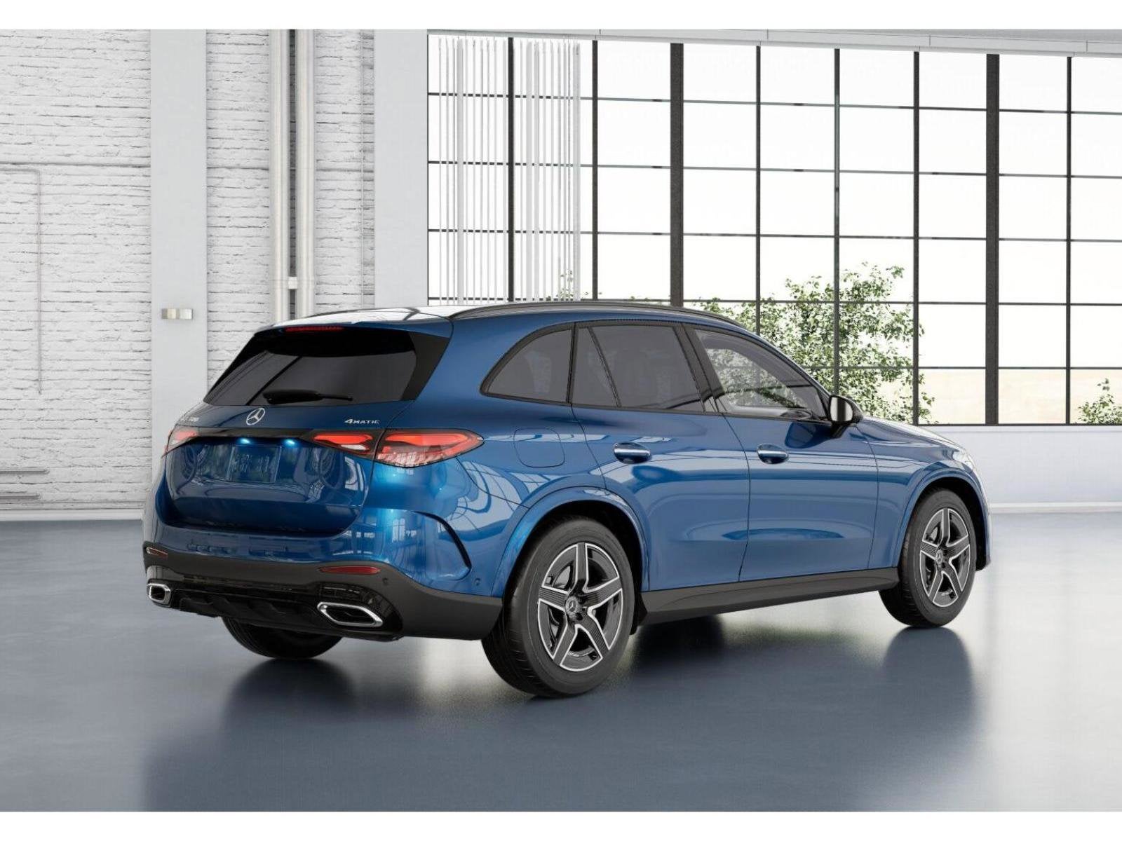 2025 Mercedes-Benz GLC GLC 300 4MATIC®