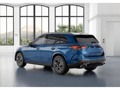 2025 Mercedes-Benz GLC GLC 300 4MATIC®