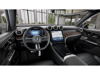 2025 Mercedes-Benz GLC GLC 300 4MATIC®