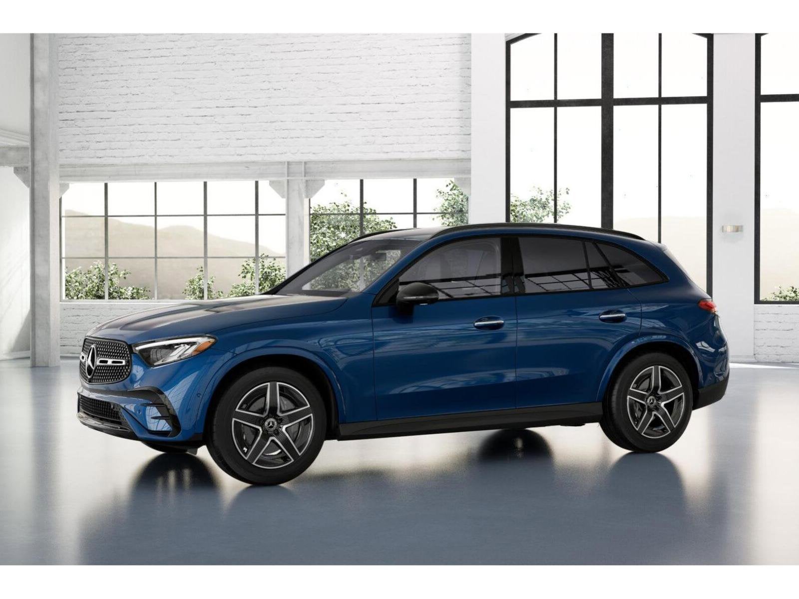2025 Mercedes-Benz GLC GLC 300 4MATIC®