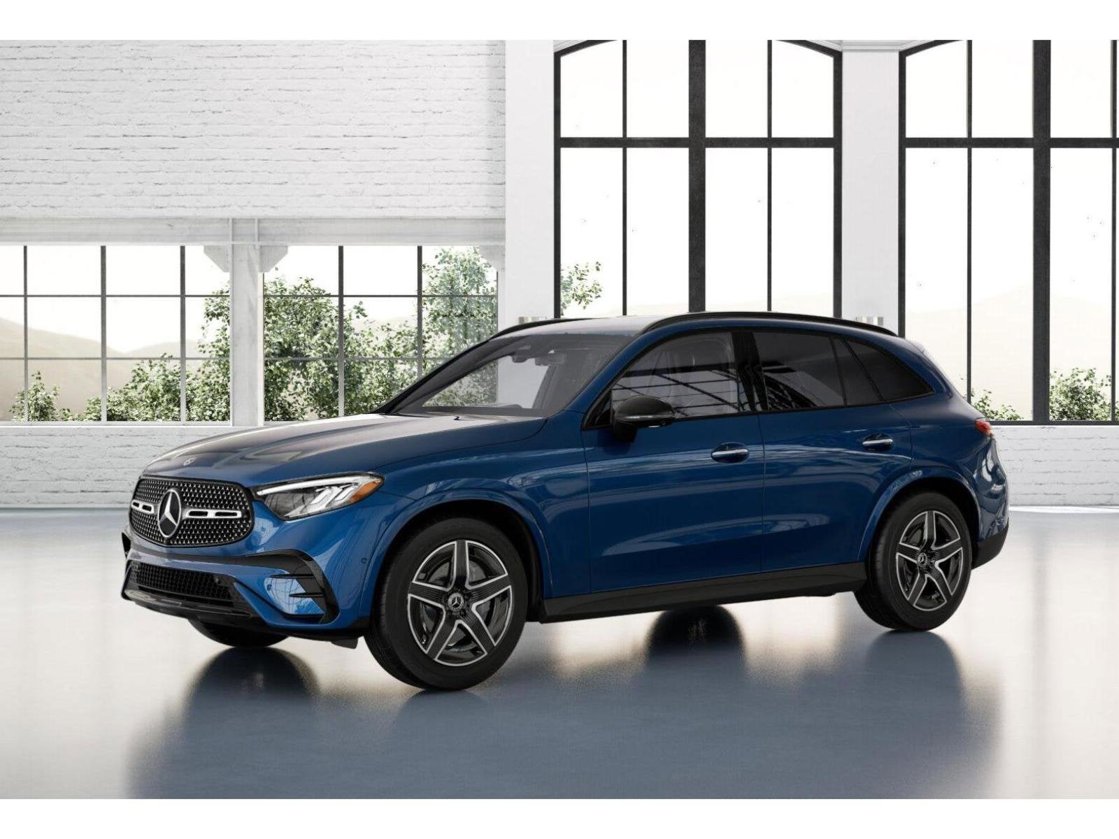 2025 Mercedes-Benz GLC GLC 300 4MATIC®