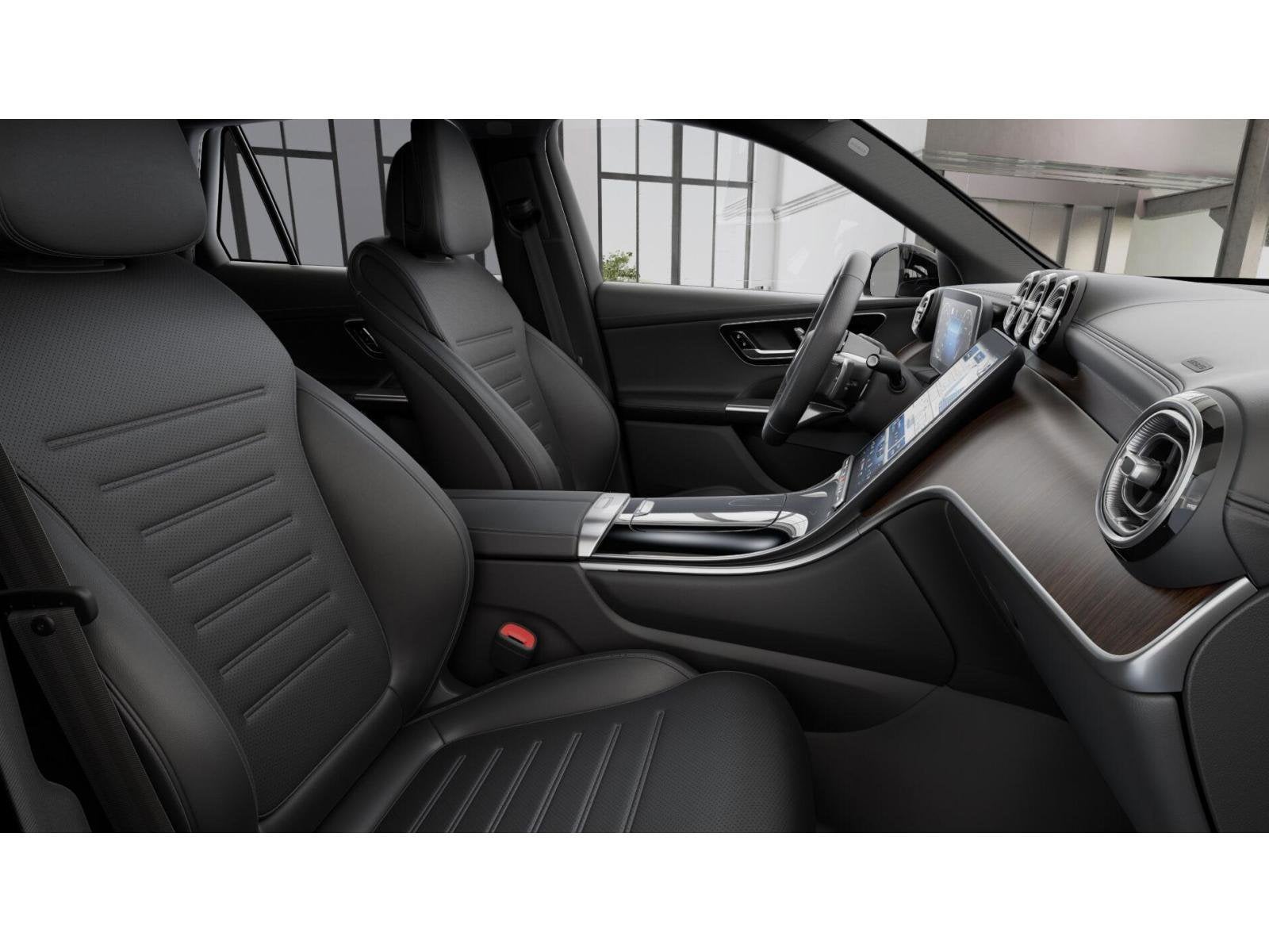 2025 Mercedes-Benz GLC GLC 300 4MATIC®