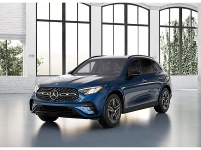 2025 Mercedes-Benz GLC GLC 300 4MATIC®